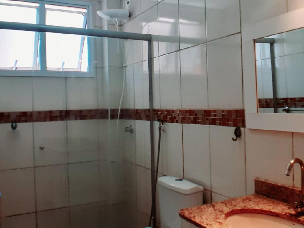 Apartamento Vento E Mar - 2 Quartos Com Sacada Na Quadra Da Praia Do Gonzaga Santos  Extérieur photo
