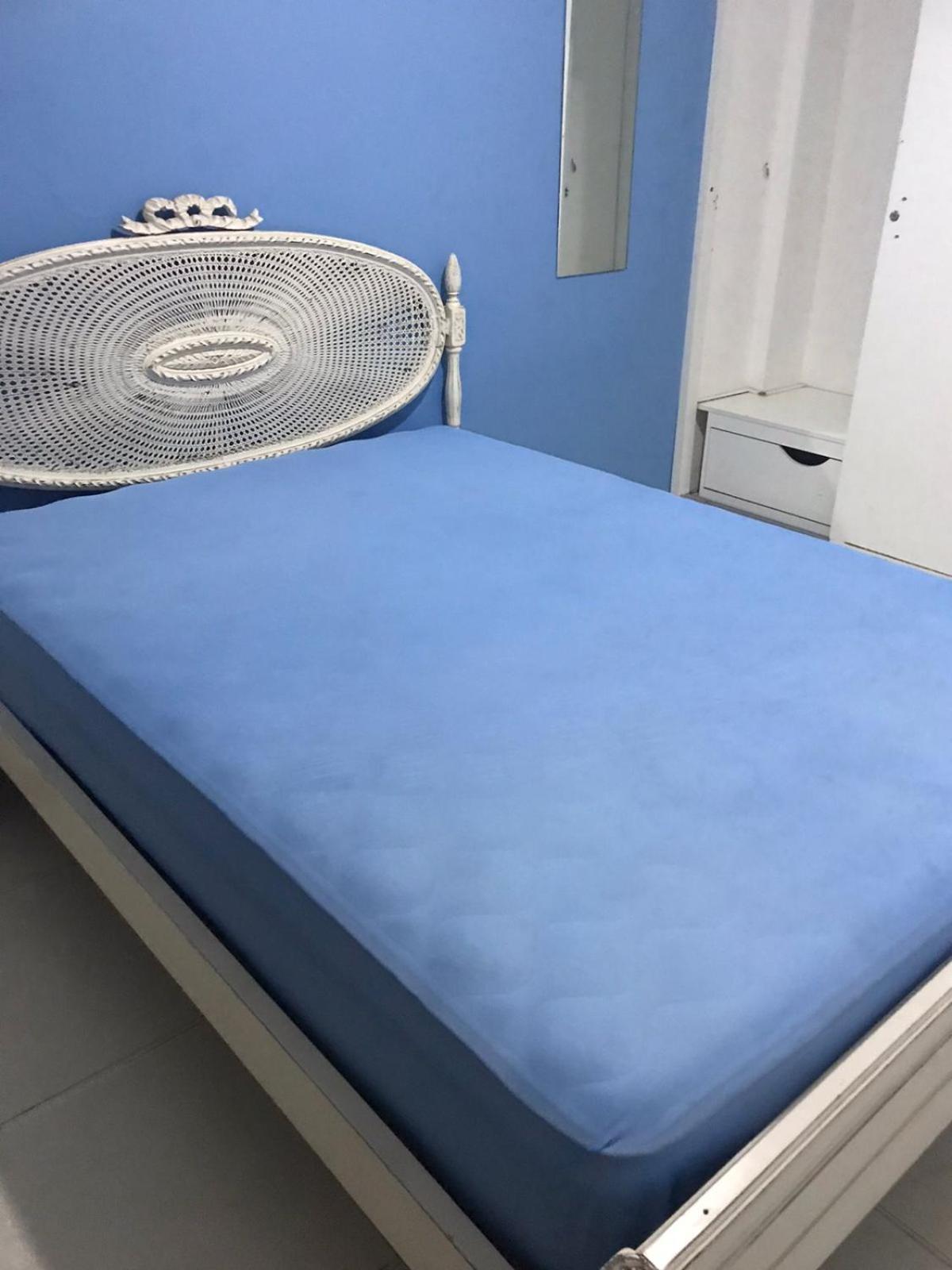 Apartamento Vento E Mar - 2 Quartos Com Sacada Na Quadra Da Praia Do Gonzaga Santos  Extérieur photo